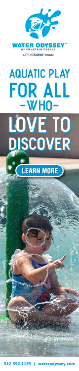 Water Odyssey - Aquatic play for all who love to discover