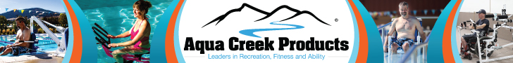 Aqua Creek Products - Leaders in Recreation, Fitness and Ability
