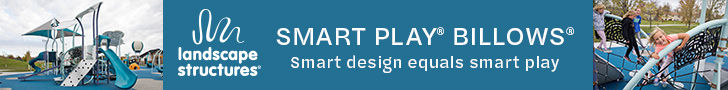 Landscape Structures - SMART PLAY® BILLOWS® - Smart design equals smart play