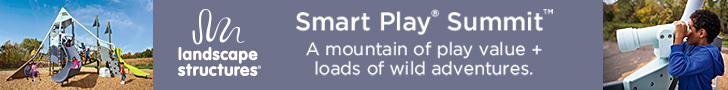Landscape Structures - Smart Play® Summit™ - A Mountain of play value + loads of wild adventures.