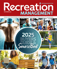 Recreation Management 2025 Buyers Guide