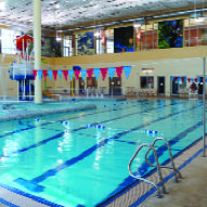 Aquatic Facility Components