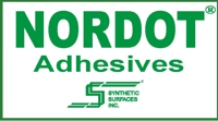 NORDOT Adhesives by Synthetic Surfaces Inc.
