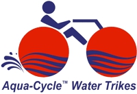Aqua-Cycle Water Trikes