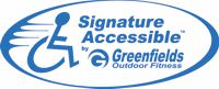 Signature Accessible by Greenfields Outdoor Fitness